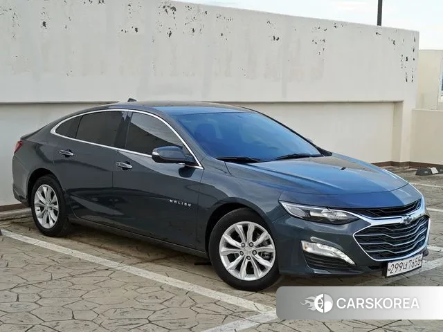 Chevrolet (GM Daewoo) The New Malibu id 2966243 из Кореи 15