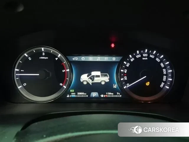 Ssangyong Rexton Sports id 3698414 из Кореи 15