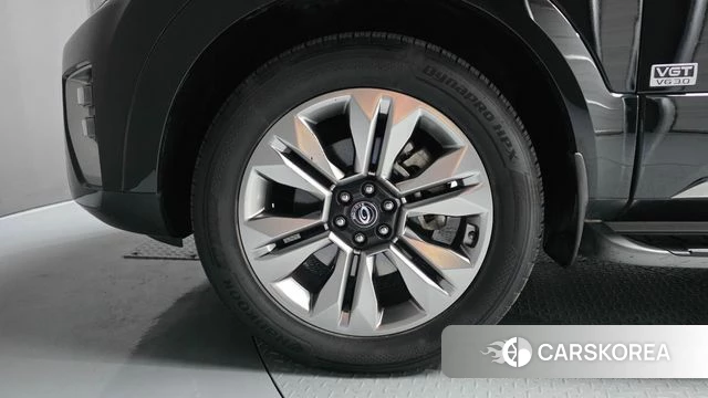 Kia Mohave Master id 4490316 из Кореи 28