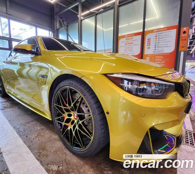 BMW M4 (F82) id 2850741 из Кореи 11