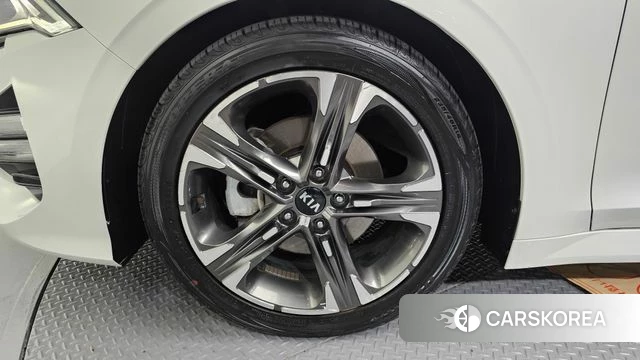 Kia K5 3rd generation id 4507549 из Кореи 25