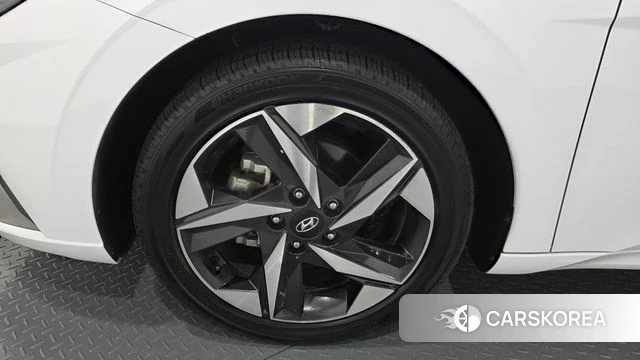 Hyundai Avante (CN7) id 3941094 из Кореи 15