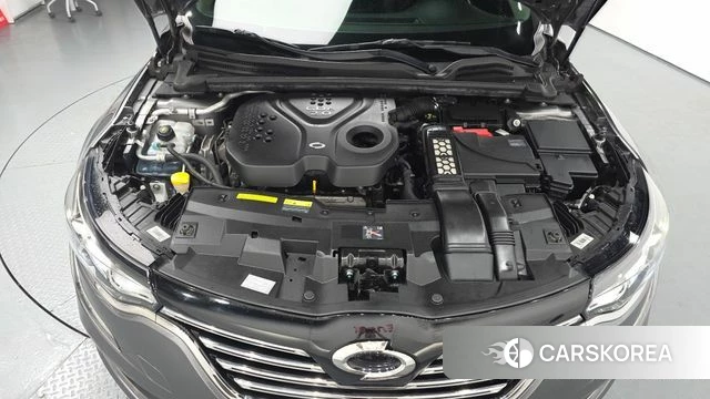 Renault Korea (Samsung) SM6 id 4615176 из Кореи 25