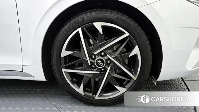 Hyundai The New Grandeur IG id 3607140 из Кореи 15