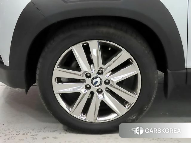 Ssangyong Rexton Sports id 4197218 из Кореи 13