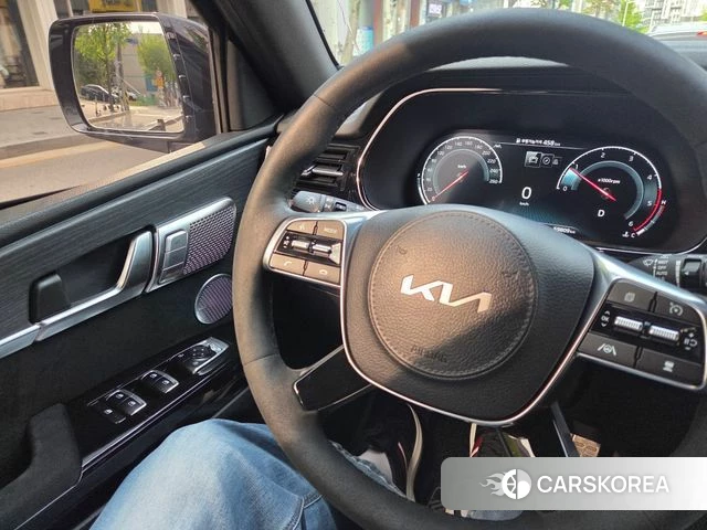 Kia Mohave Master 2023 Черный из Кореи, фото 5