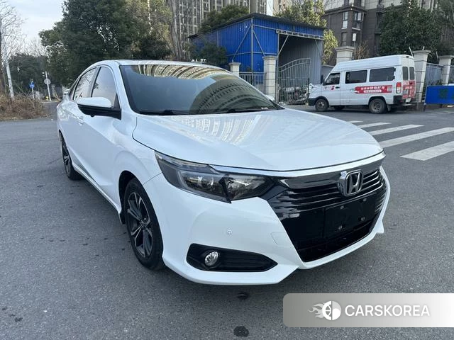 Honda Lingpai 2022 Белый из Китая, фото 6