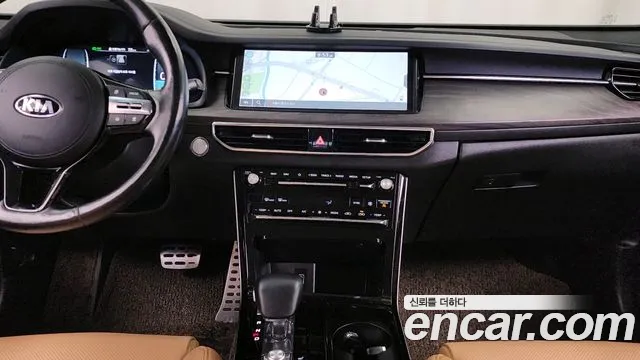 Kia K7 Premier id 2681097 из Кореи 15