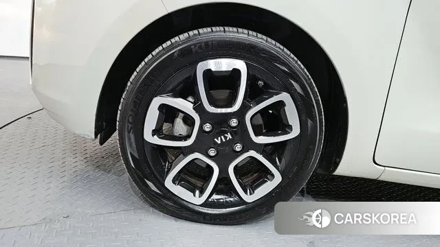 Kia The New Ray id 3777764 из Кореи 15