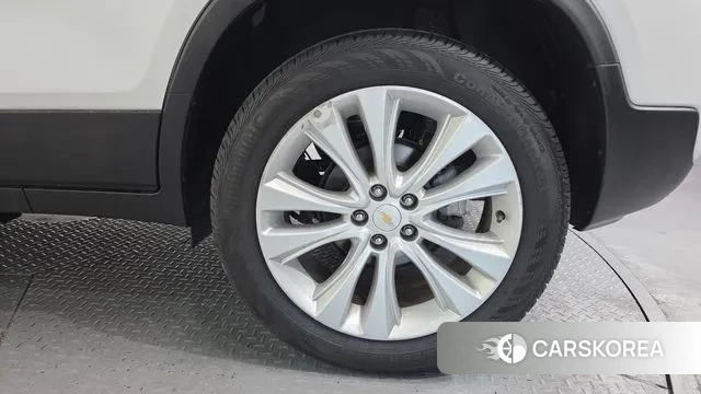 Chevrolet (GM Daewoo) The New Trax id 3672434 из Кореи 15