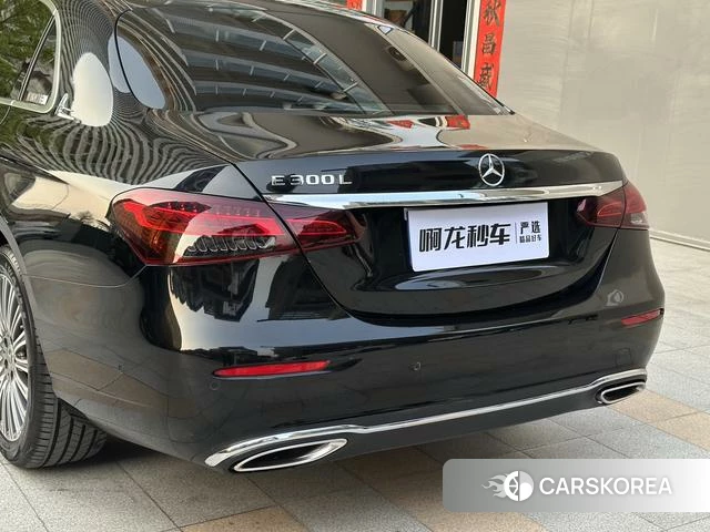 Mercedes-Benz E-class id 4260890 из Китая 21