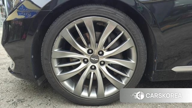 Genesis G80 id 4596491 из Кореи 15