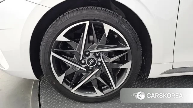 Hyundai The New Grandeur IG id 3213827 из Кореи 15