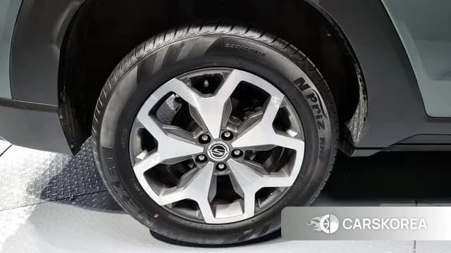 Ssangyong Torres id 3411055 из Кореи 15