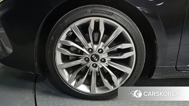 Kia K7 Premier id 3713686 из Кореи 15