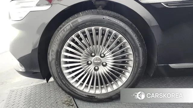 Genesis G90 id 3747330 из Кореи 15