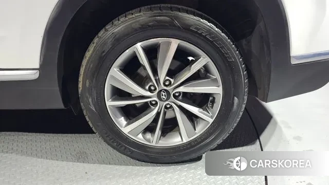 Hyundai Santa Fe TM id 3778688 из Кореи 15