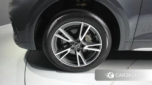 Audi Q5 (FY) id 4609249 из Кореи 27