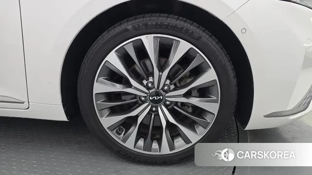 Kia K8 id 3003679 из Кореи 15