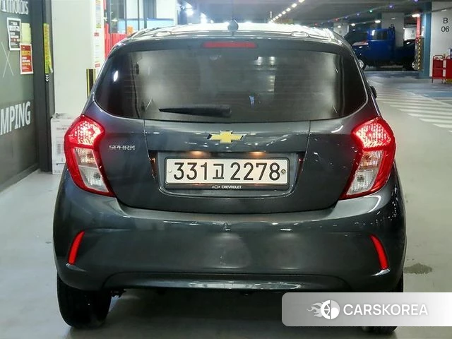 Chevrolet (GM Daewoo) The New Spark id 4446431 из Кореи 15