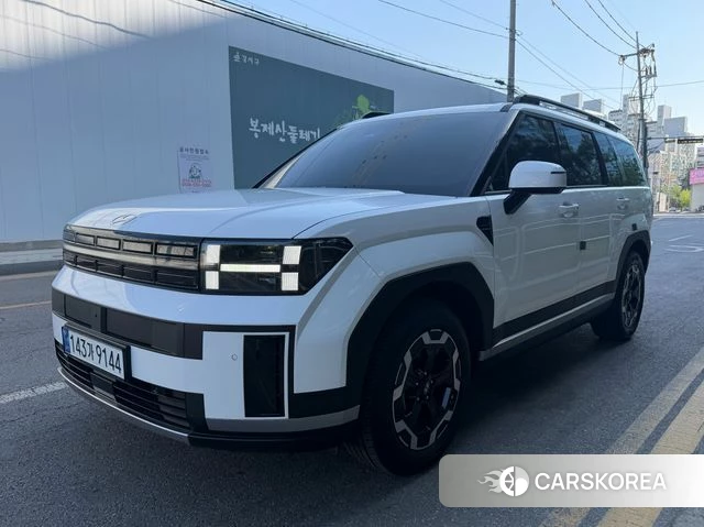 Hyundai Santa Fe (MX5) id 4211954 из Кореи 15