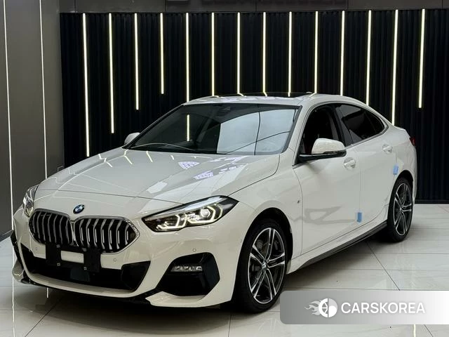 BMW 2 series (imported) 2022 Белый из Китая, фото 5