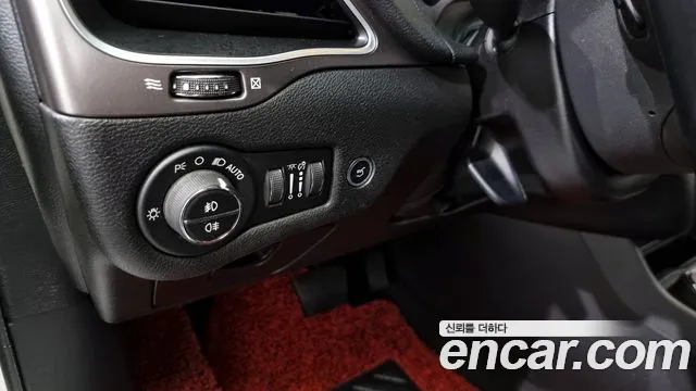 Jeep Cherokee (KL) id 2706357 из Кореи 15