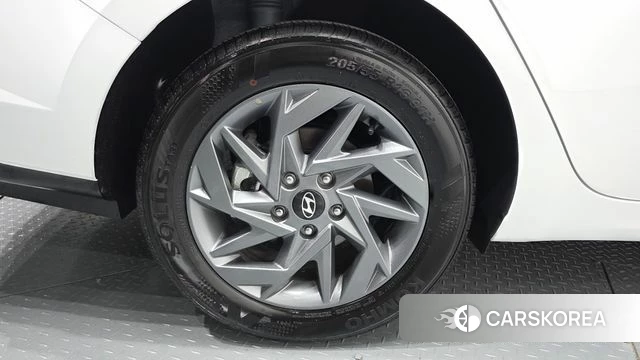 Hyundai The New Avante Hybrid (CN7) id 4505218 из Кореи 15