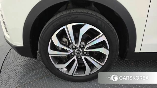 Ssangyong Tivoli Air id 3878948 из Кореи 15