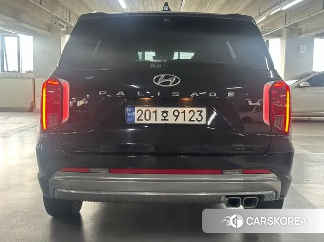 Hyundai The New Palisade id 3467158 из Кореи 15