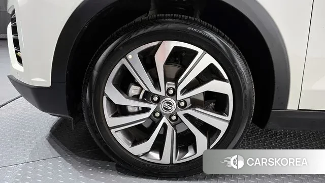 Ssangyong Berry New Tivoli id 2968988 из Кореи 15