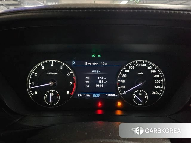 Genesis G90 id 4727898 из Кореи 15