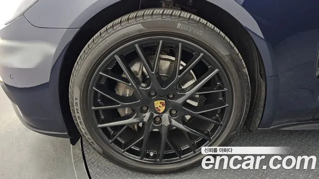 Porsche Panamera (971) id 2409674 из Кореи 15