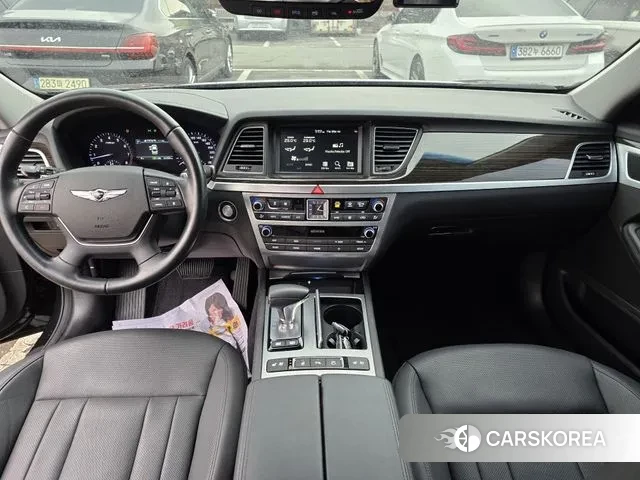 Genesis G80 id 3407904 из Кореи 14