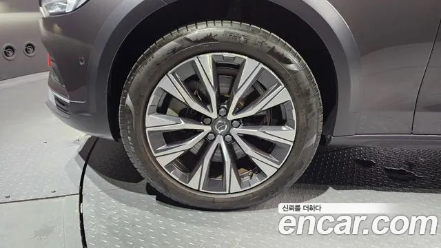 Volvo V90 Cross-Country id 2832831 из Кореи 15