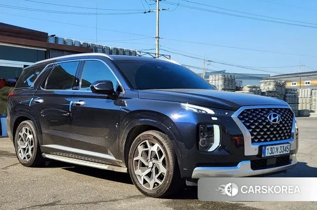 Hyundai Palisade id 3371086 из Кореи 15