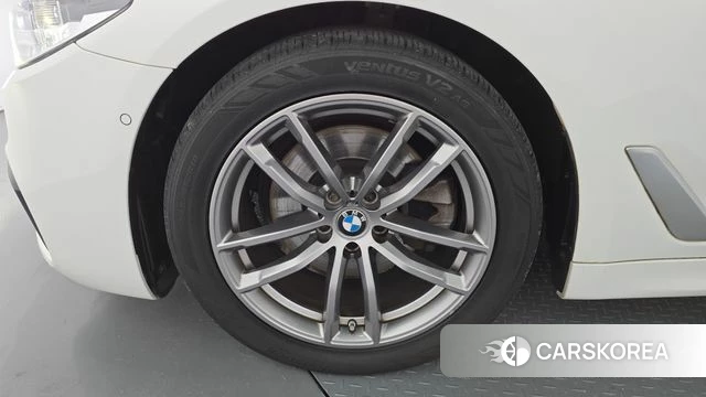 BMW 5 Series (G30) id 4733040 из Кореи 15