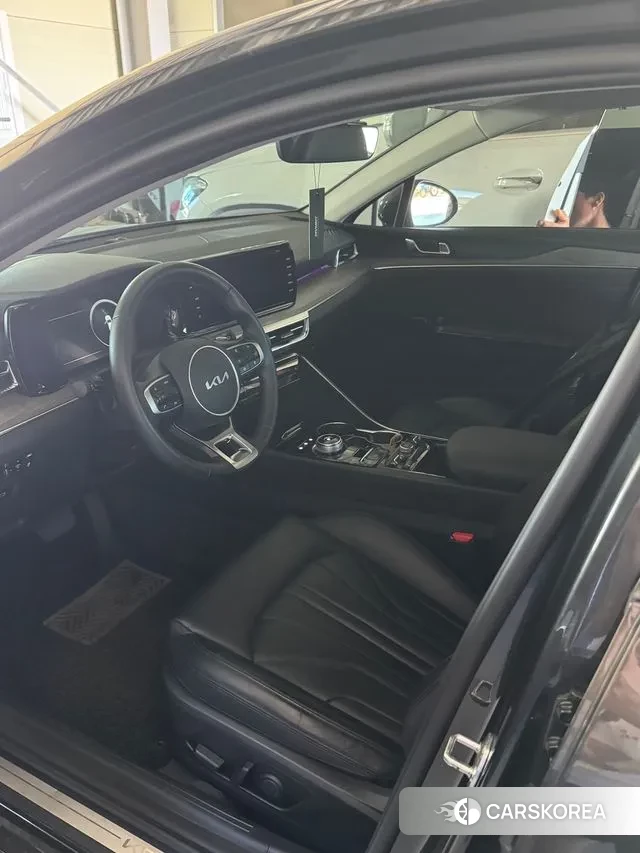 Kia K5 3rd generation id 2979378 из Кореи 9