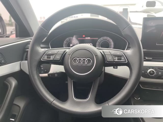 Audi A4L id 4261720 из Китая 8