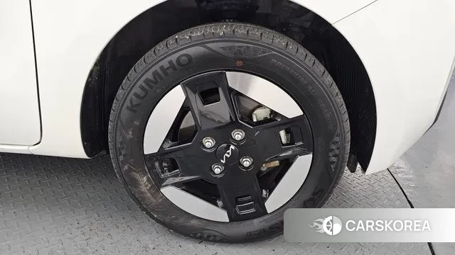 Kia The New Kia Ray EV id 3497088 из Кореи 15