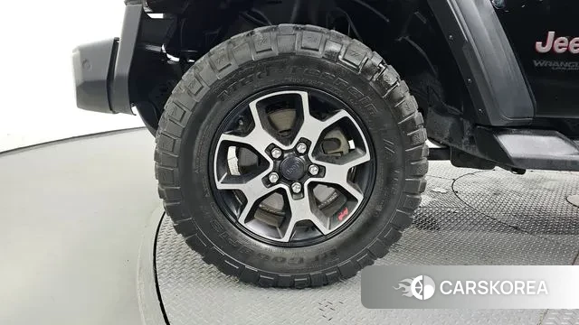 Jeep Wrangler (JL) id 3065435 из Кореи 15