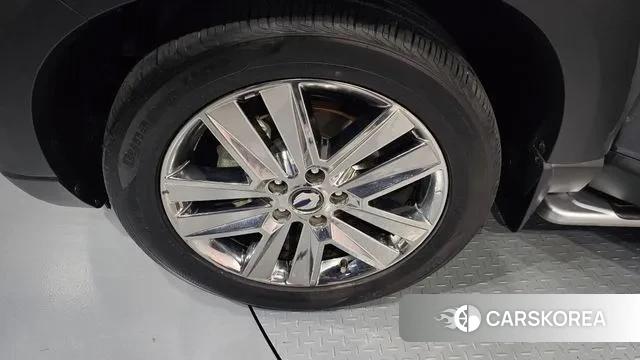 Ssangyong Rexton Sports Cannes id 2961646 из Кореи 15