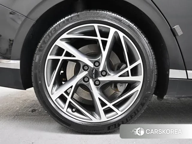 Genesis G90 (RS4) id 3478494 из Кореи 15