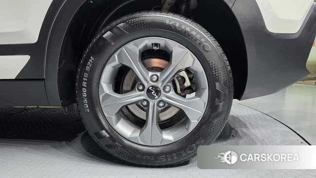 Kia The New Seltos id 4230667 из Кореи 25