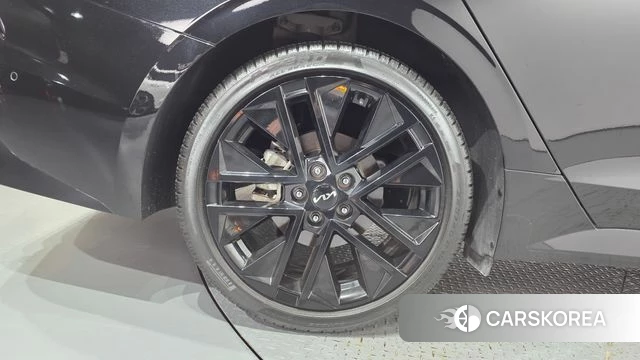 Kia The New K5 3rd generation id 4880107 из Кореи 34