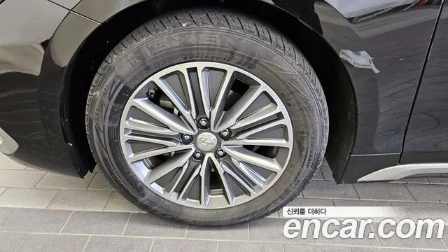 Hyundai Grandeur IG Hybrid id 2697017 из Кореи 15