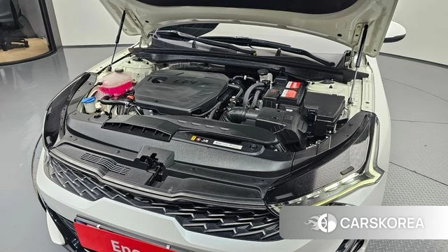Kia K5 3rd generation id 4489470 из Кореи 25