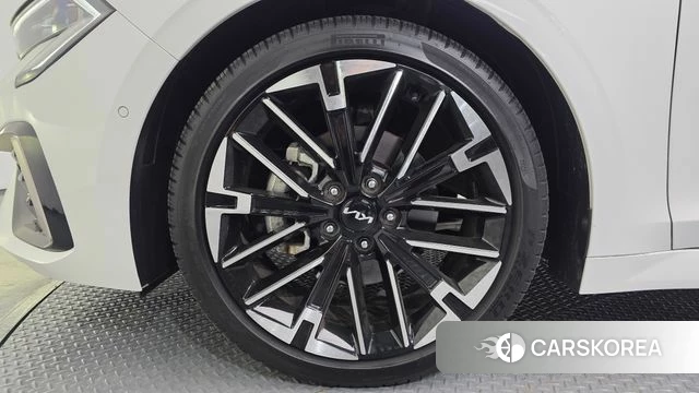 Kia The New K5 3rd generation id 4635607 из Кореи 15