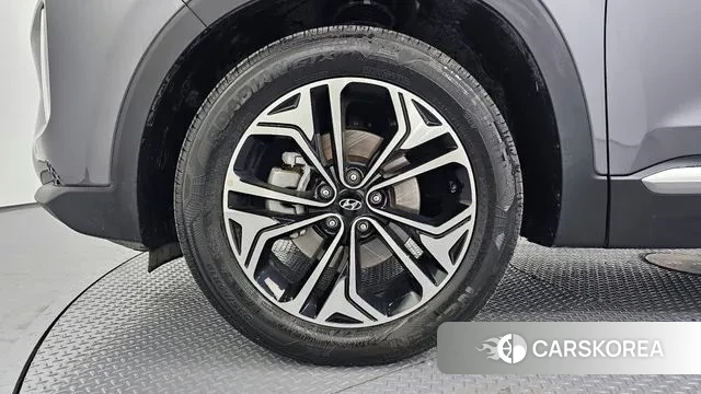 Hyundai Santa Fe TM id 3583428 из Кореи 15