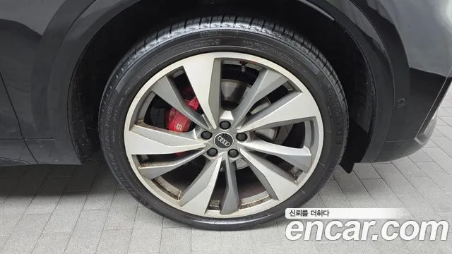 Audi SQ5 (FY) id 2613589 из Кореи 15